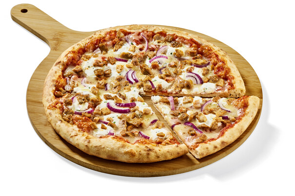 Pizza Perfettissima Kebab Chicken Pizza Perfettissima Kebab Chicken