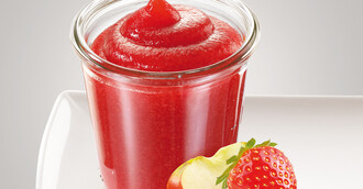 Fruchtzauber Erdbeere