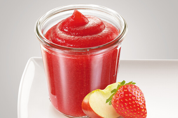 Fruchtzauber Erdbeere Fruchtzauber Erdbeere