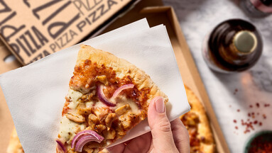 Pizza Perfettissima Kebab Chicken