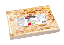 2,1 kg Tray