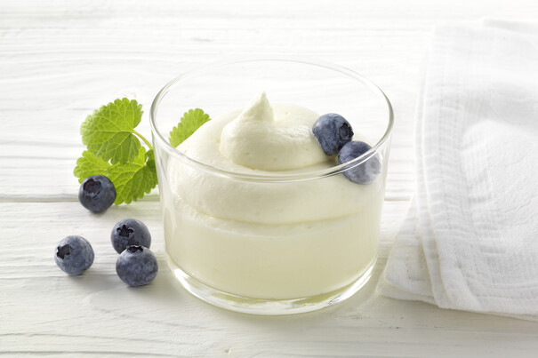 Paradiescreme Zitronen-Geschmack Paradiescreme Zitronen-Geschmack