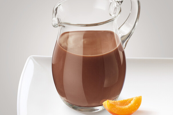 Dessertsoße Schokolade ohne Kochen Dessertsoße Schokolade ohne Kochen