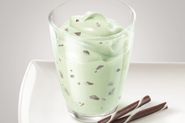 Creme English Mint-Geschmack Creme English Mint-Geschmack