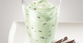 Creme English Mint-Geschmack