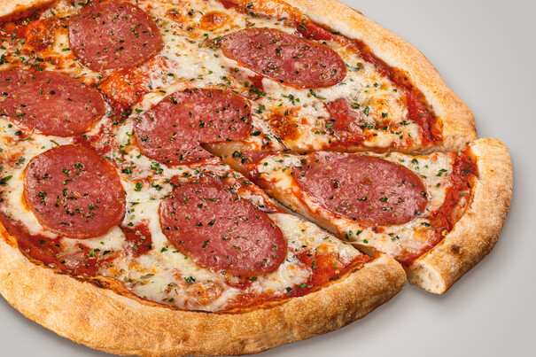 Pizza Perfettissima Salame Pizza Perfettissima Salame