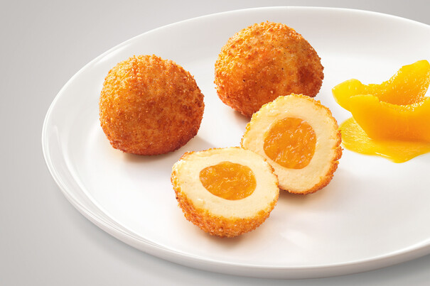 Marillen-Topfenknödel