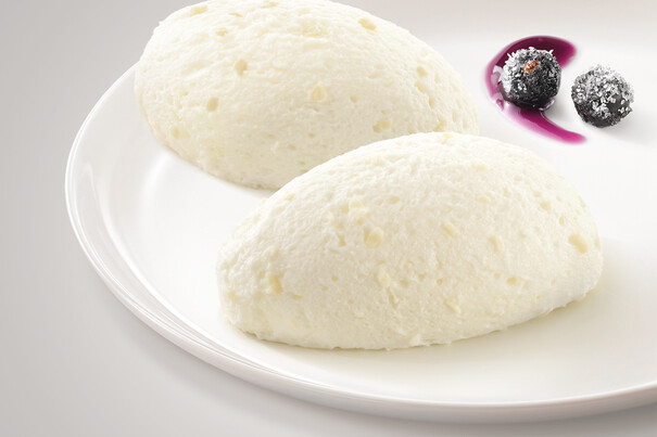 Mousse au Chocolat blanc