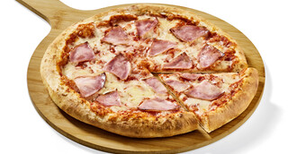 Pizza Perfettissima Prosciutto