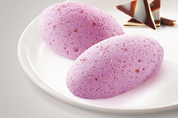 Mousse Heidelbeer-Geschmack Mousse Heidelbeer-Geschmack