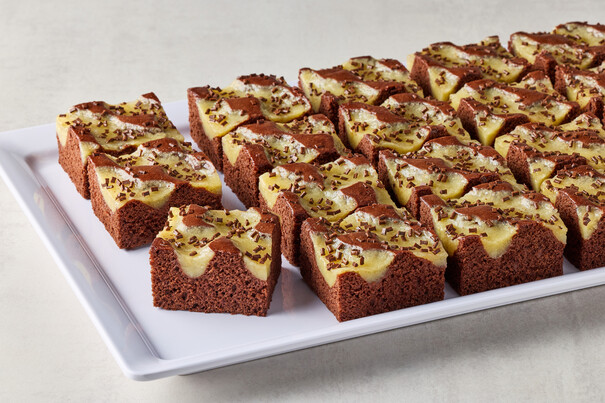 Schoko-Bananen-Kuchen