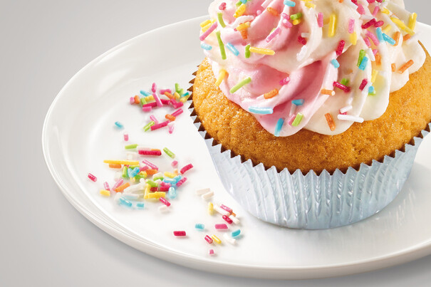 Bunte Zuckerstreusel Bunte Zuckerstreusel