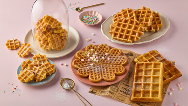 Alles rund um die Waffel!