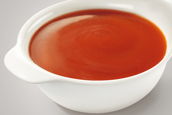 Tomatencremesuppe Tomatencremesuppe