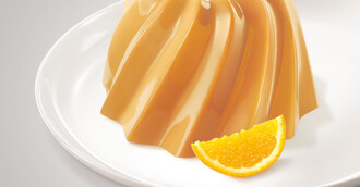 Premium Pudding Karamell