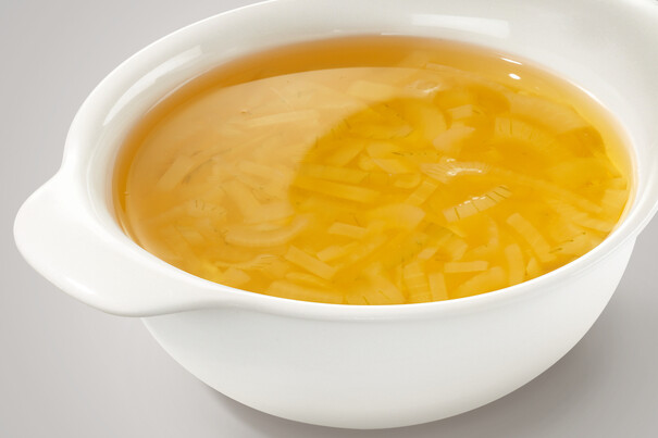 Zwiebelsuppe