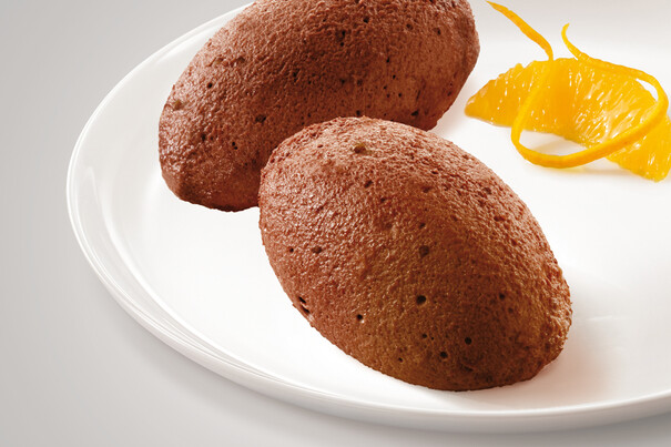 Mousse Schoko-Trüffel-Geschmack Mousse Schoko-Trüffel-Geschmack
