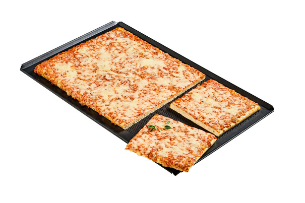 1/1 GN 48x28cm Pizza Margherita