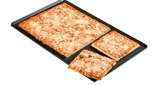 1/1 GN 48x28cm Pizza Margherita