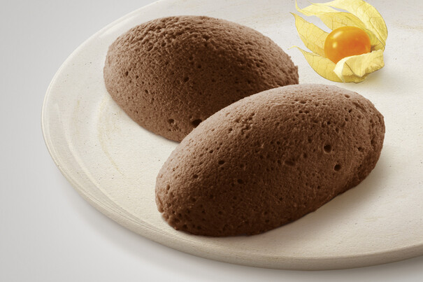 Vegane Mousse au Chocolat Vegane Mousse au Chocolat