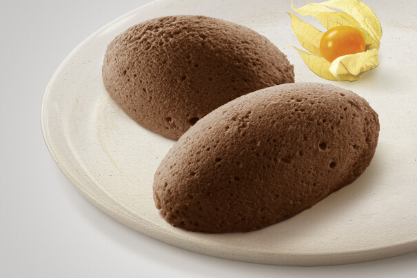 Vegane Mousse au Chocolat Vegane Mousse au Chocolat