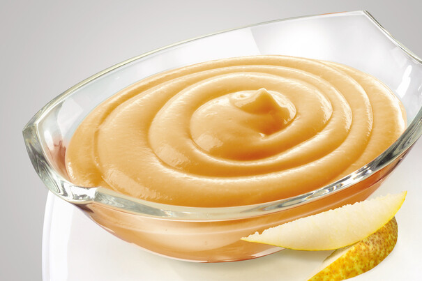 Pudding ohne Kochen Sahne-Karamell-Geschmack Pudding ohne Kochen Sahne-Karamell-Geschmack