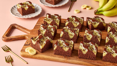 Fruchtig, schokoladig, köstlich!