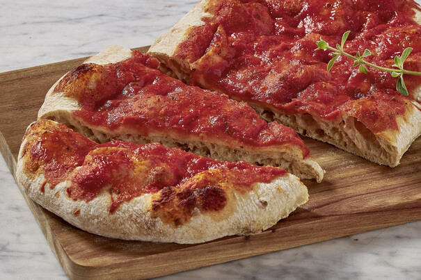 La PINSA! Base Pomodoro La PINSA! Base Pomodoro