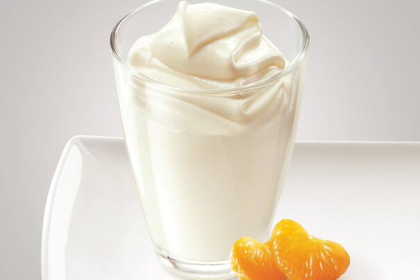 Käse-Sahne-Creme