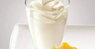 Käse-Sahne-Creme