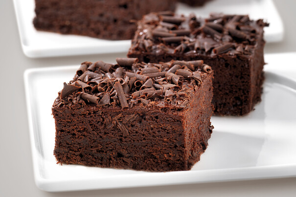 Brownie-Schnitte Brownie-Schnitte