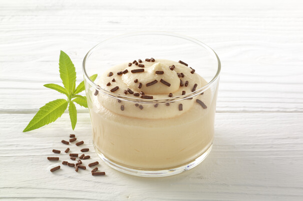 Paradiescreme Pfirsich-Maracuja-Geschmack Paradiescreme Pfirsich-Maracuja-Geschmack