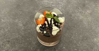 Mousse Double Choclat