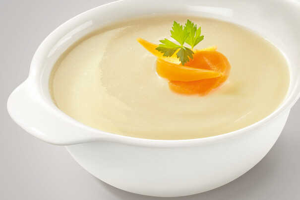 Geflügelcremesuppe Geflügelcremesuppe