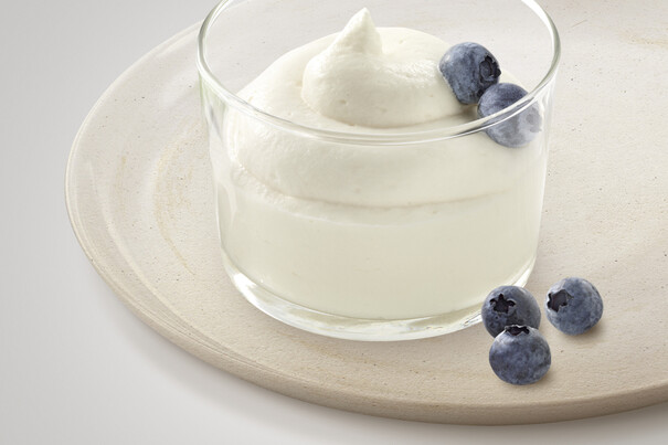 Vegane Basis für Creme