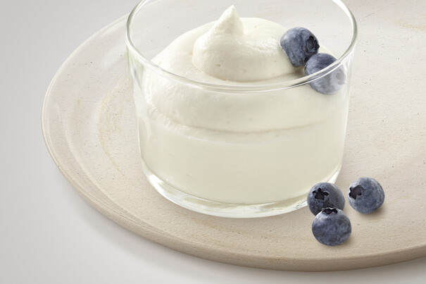 Vegane Basis für Creme