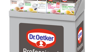 Mousse Sommerdisplay