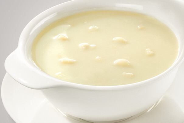 Spargelcremesuppe, Royal Spargelcremesuppe, Royal