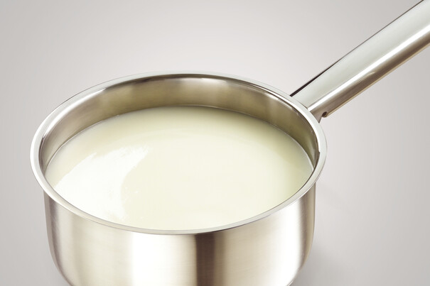 Velouté, Instant