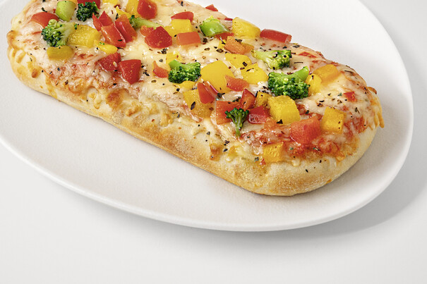 Pizza Snack Verdure