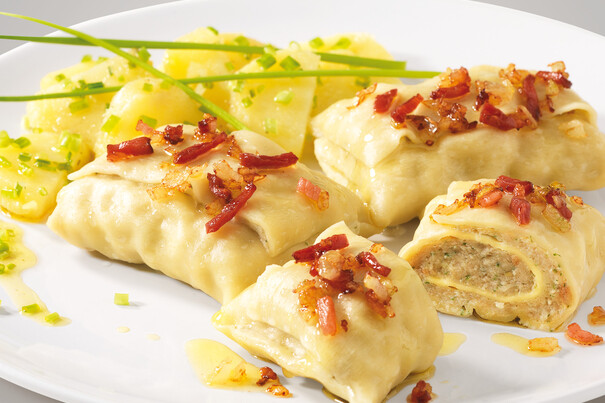 Schwäbische Maultaschen Schwäbische Maultaschen