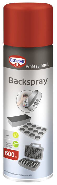 600 ml Sprühdos