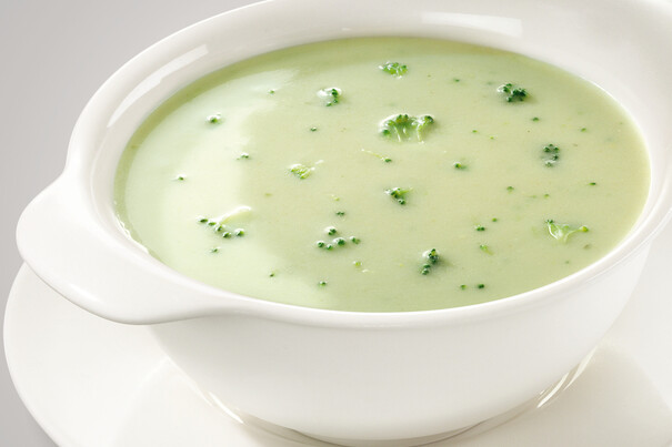 Brokkolicremesuppe, Royal Brokkolicremesuppe, Royal