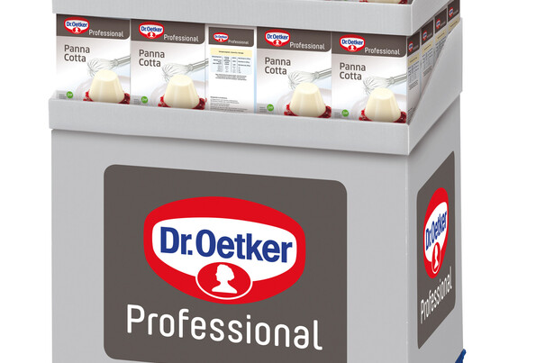 Display Panna Cotta Display Panna Cotta