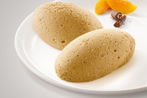 Mousse Walnuss-Geschmack Mousse Walnuss-Geschmack