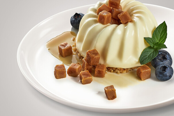 Salted Caramel Fudge Salted Caramel Fudge