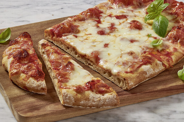 La PINSA! Margherita di Bufala La PINSA! Margherita di Bufala