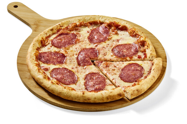 Pizza Perfettissima Salame Pizza Perfettissima Salame