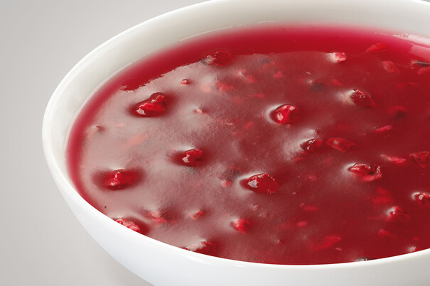 Fruchtkaltschale Sauerkirsche Fruchtkaltschale Sauerkirsche