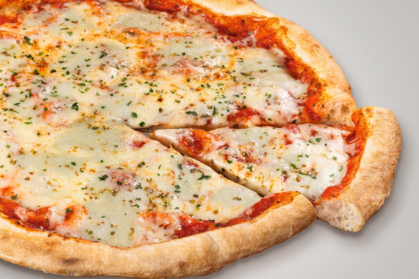 Pizza Perfettissima Quattro Formaggi